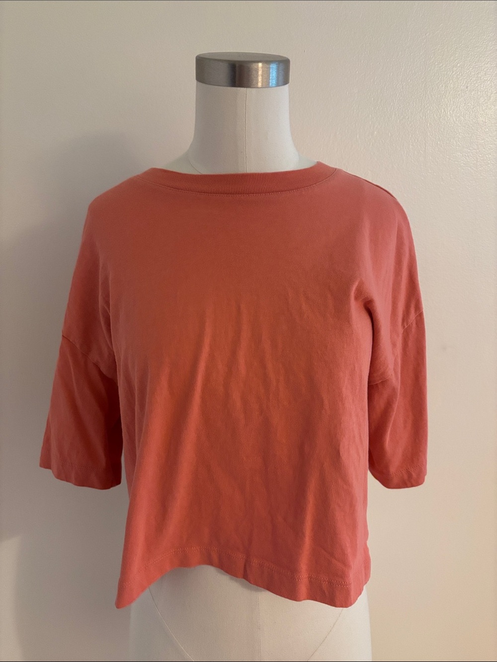 Old Navy Vintage Crop Tee